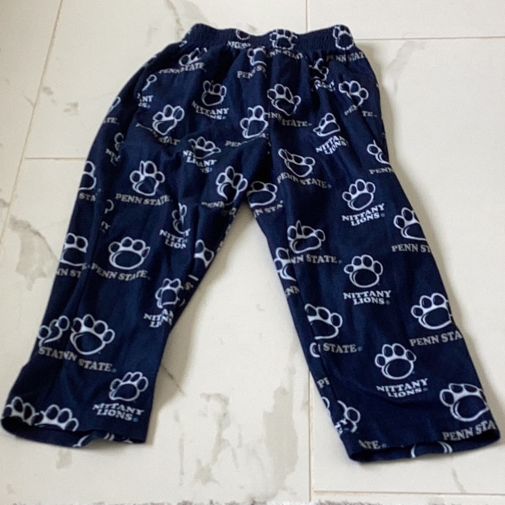 Kids Penn State lounge pants -2pairs